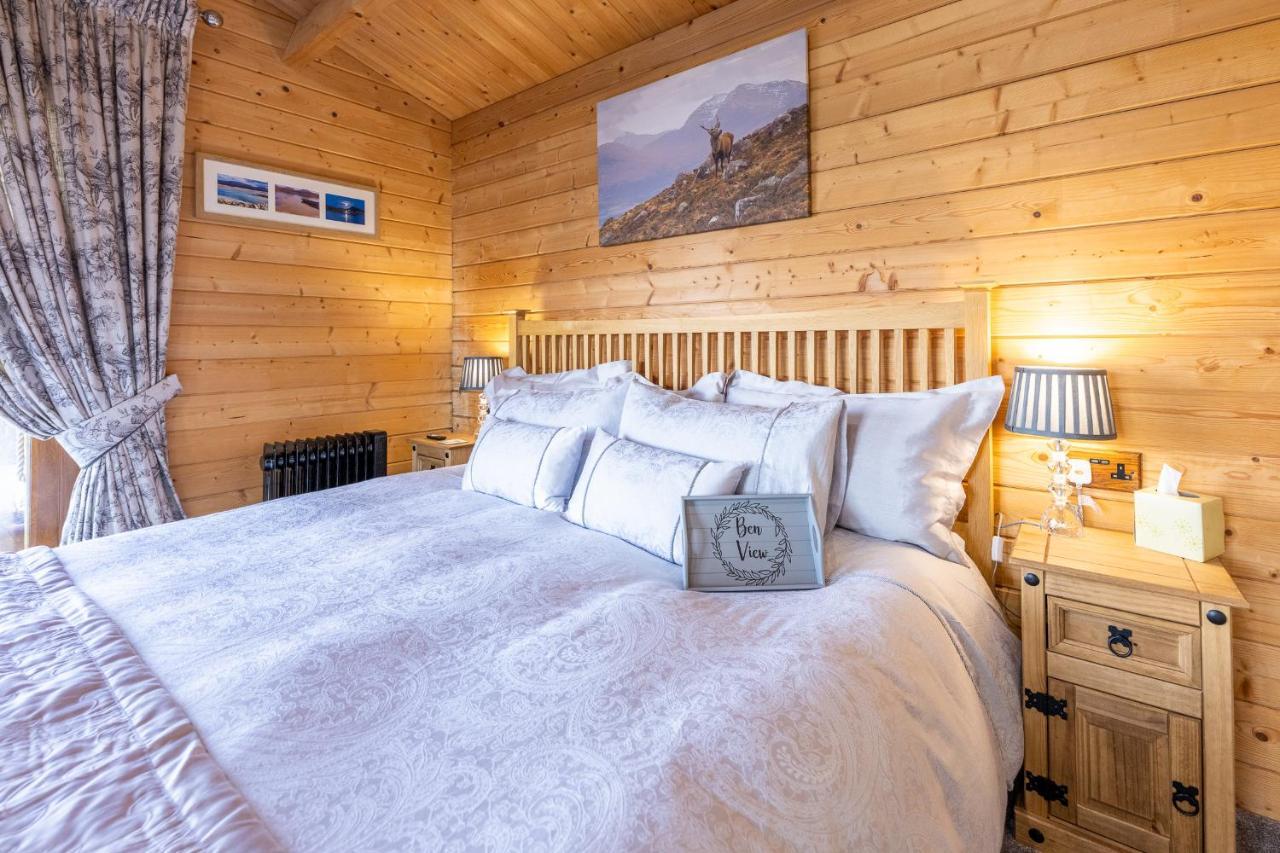 Benview Bed And Breakfast & Luxury Lodge, Isle Of North Uist Paible Exteriör bild