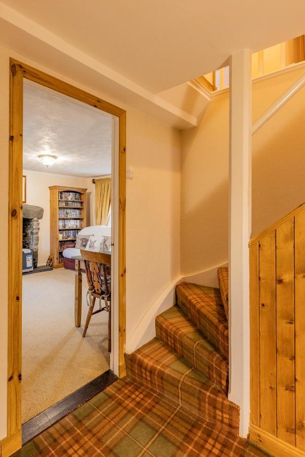 Benview Bed And Breakfast & Luxury Lodge, Isle Of North Uist Paible Exteriör bild