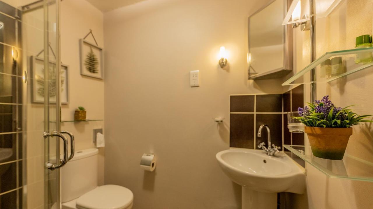 Benview Bed And Breakfast & Luxury Lodge, Isle Of North Uist Paible Exteriör bild